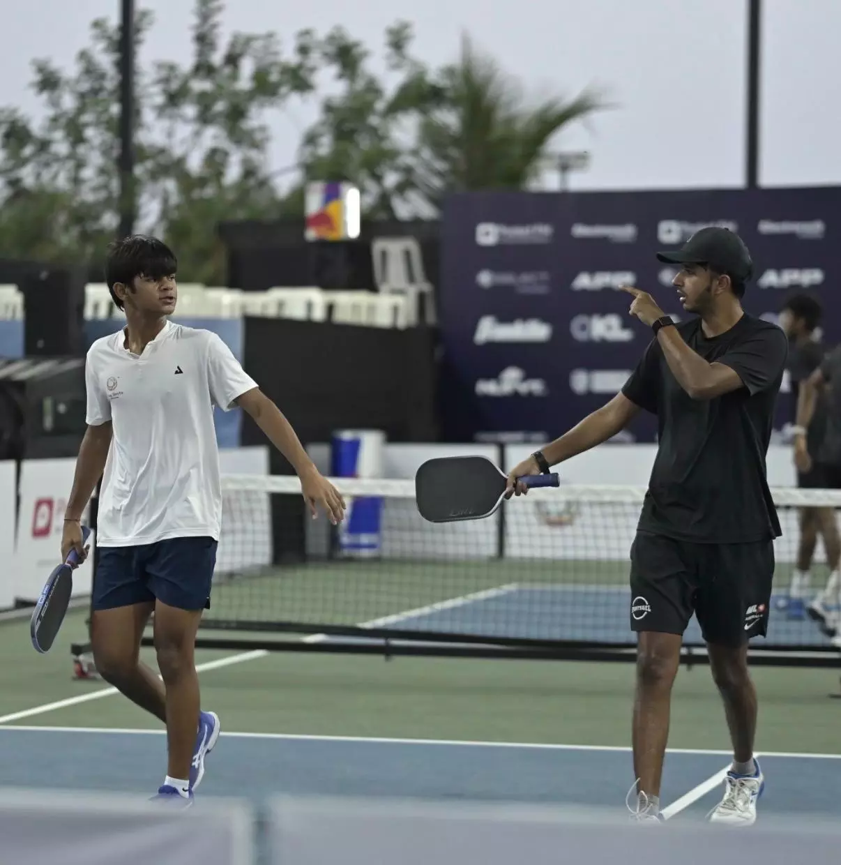 Harsh Mehta to captain Indias Pro squad for Pickleball World Cup 2026 Harsh Mehta to captain Indias Pro squad for Pickleball World Cup 2026