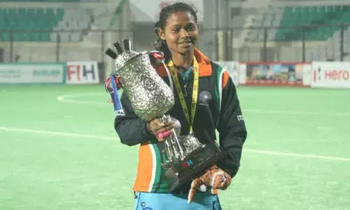 Asunta Lakra alleges threat by Hockey India secretary, Bhola Nath Singh denies Asunta Lakra alleges threat by Hockey India secretary, Bhola Nath Singh denies