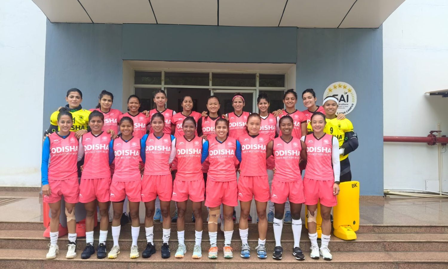 Salima Tete to captain India’s women’s hockey team at Asian Games 2026