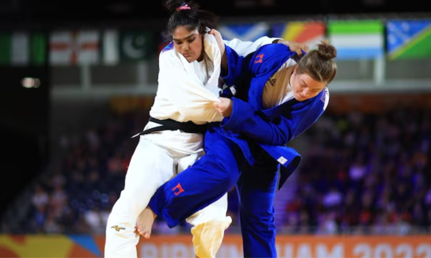Can India finally win it’s first gold medal in judo?