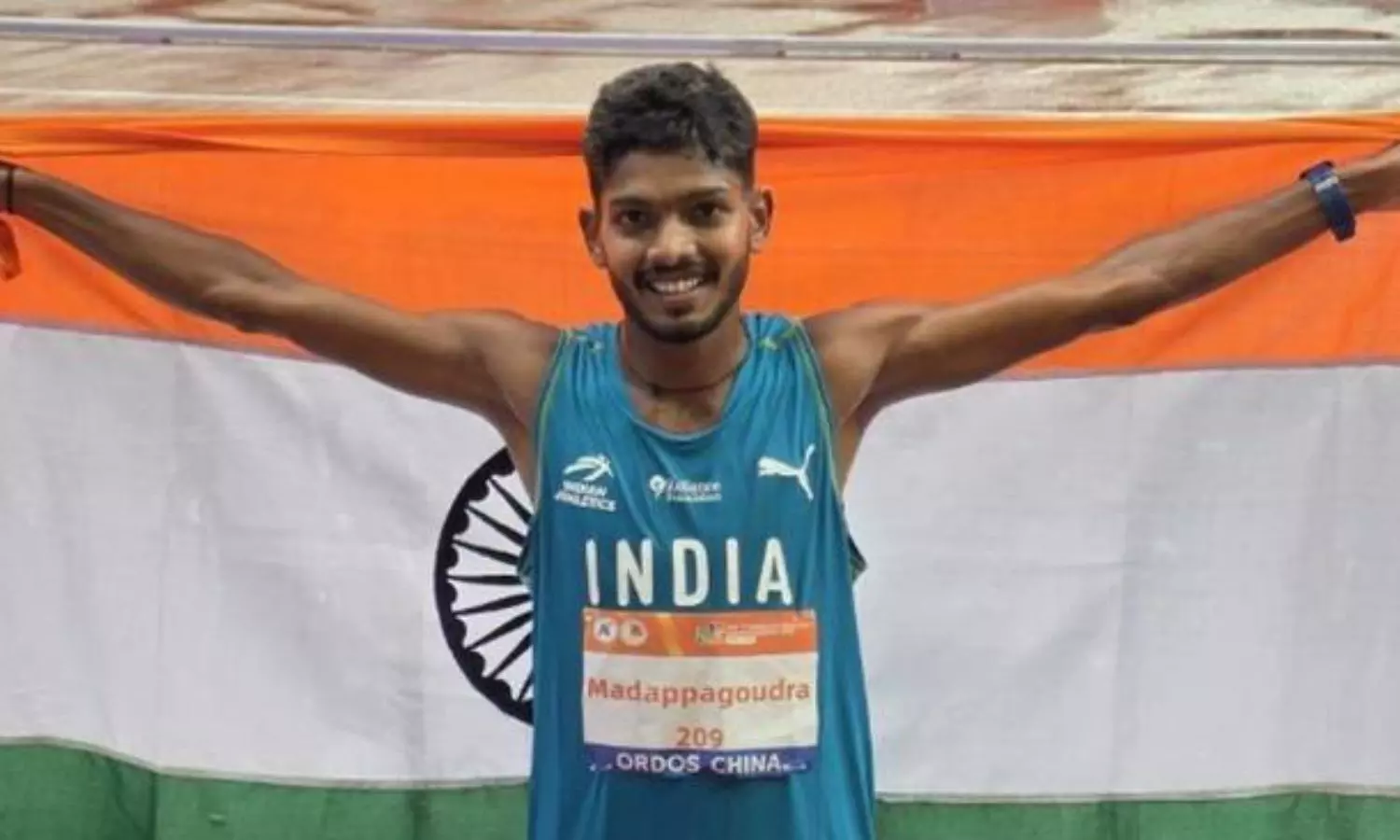 India wins three more medals on day 3 of Asian U23 Athletics Championships India wins three more medals on day 3 of Asian U23 Athletics Championships