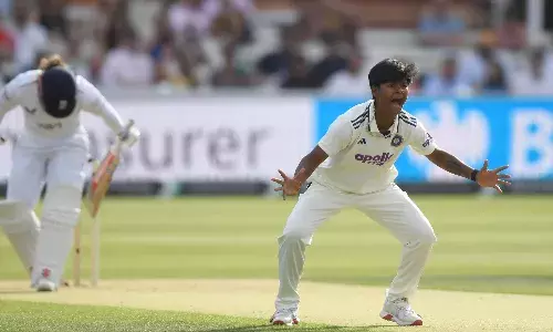 From Ghuwara to Lords Honours Board: Kranti Gaud brings a revolution