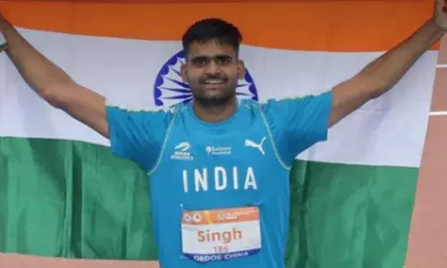 Asian U23 Athletics Cships: Anand Singh wins javelin gold – Full list of medallists