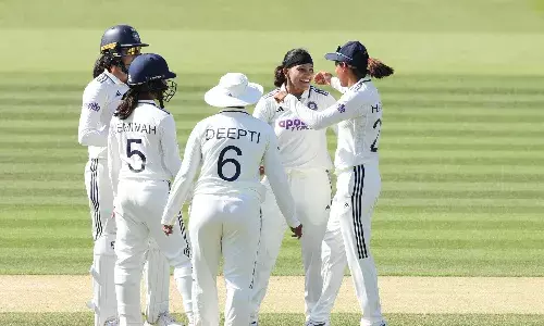 India tour of England: Harmanpreet and co win first-ever womens Test at Lords