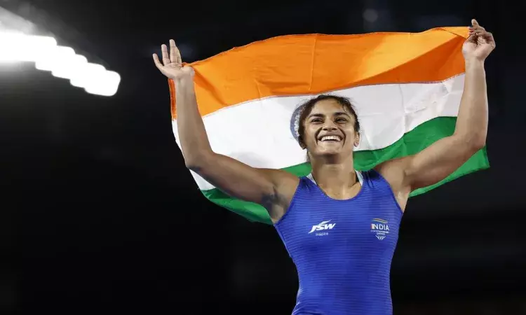 Indias Wrestling legacy at the Commonwealth Games: A look back
