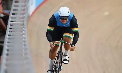 Commonwealth Games 2026: India eye first track cycling medal Commonwealth Games 2026: India eye first track cycling medal