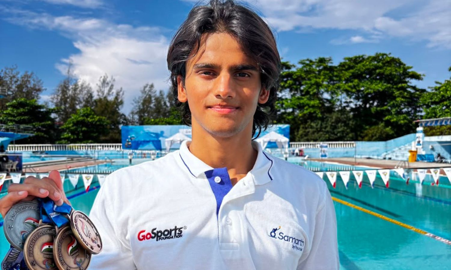 Para swimmer Tejas Nandakumar’s Commonwealth Games dream ends due to classification rule