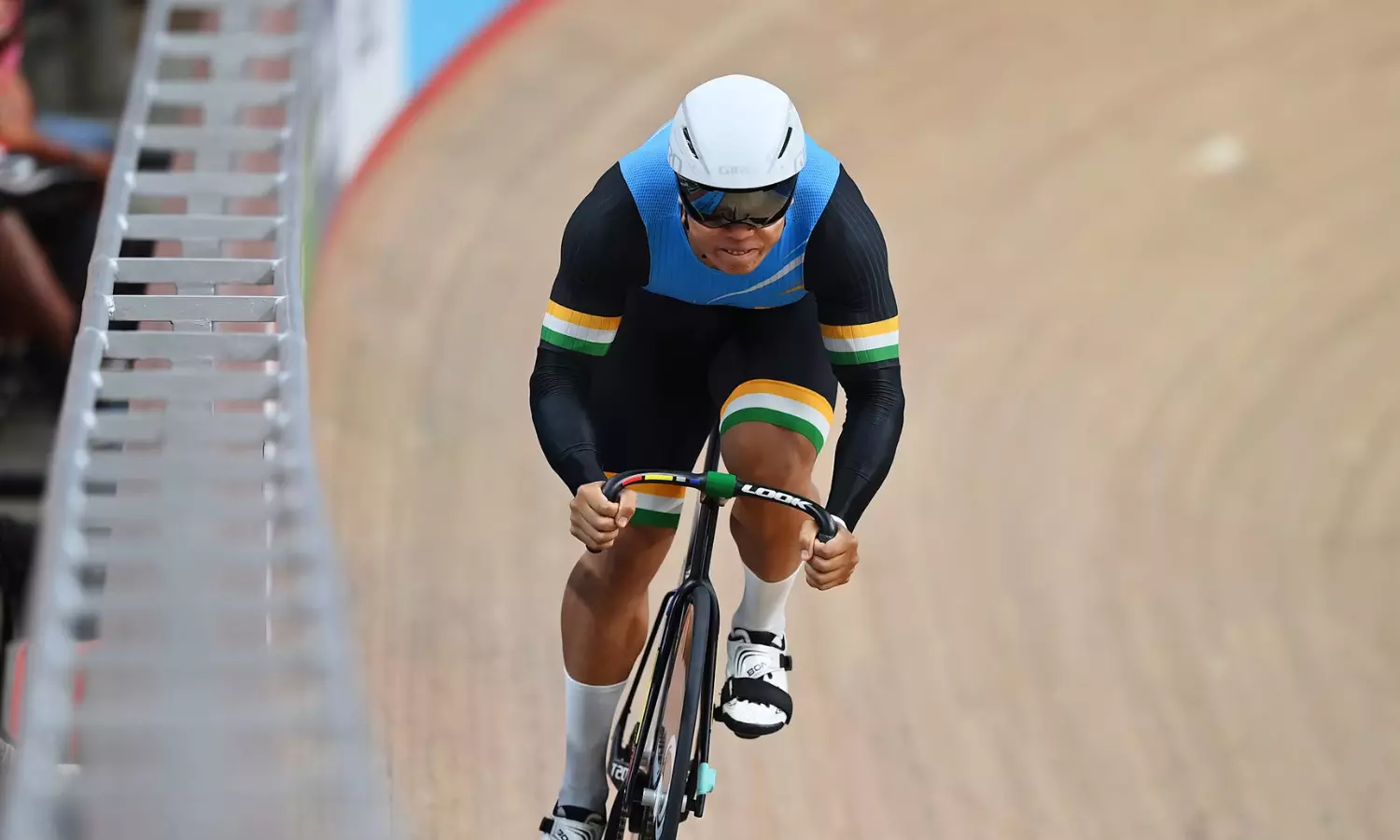 Commonwealth Games 2026: India eye first track cycling medal Commonwealth Games 2026: India eye first track cycling medal