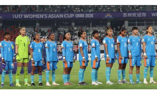 India drawn with Malaysia, Syria and Iraq in AFC U-17 Womens Asian Cup 2027 Qualifiers
