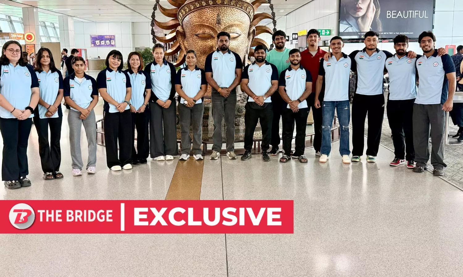 Judo Federation of India sends cadet and junior teams to Jordan despite security risks Judo Federation of India sends cadet and junior teams to Jordan despite security risks