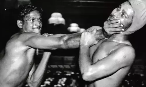 The medal that started it all: Rashid Anwar and Indias Commonwealth Games journey The medal that started it all: Rashid Anwar and Indias Commonwealth Games journey