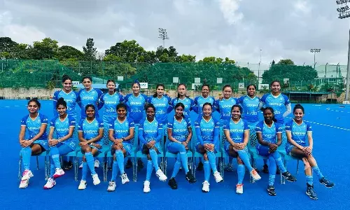Salima Tete to lead Indias 20-member squad for FIH Womens Hockey World Cup 2026 Salima Tete to lead Indias 20-member squad for FIH Womens Hockey World Cup 2026
