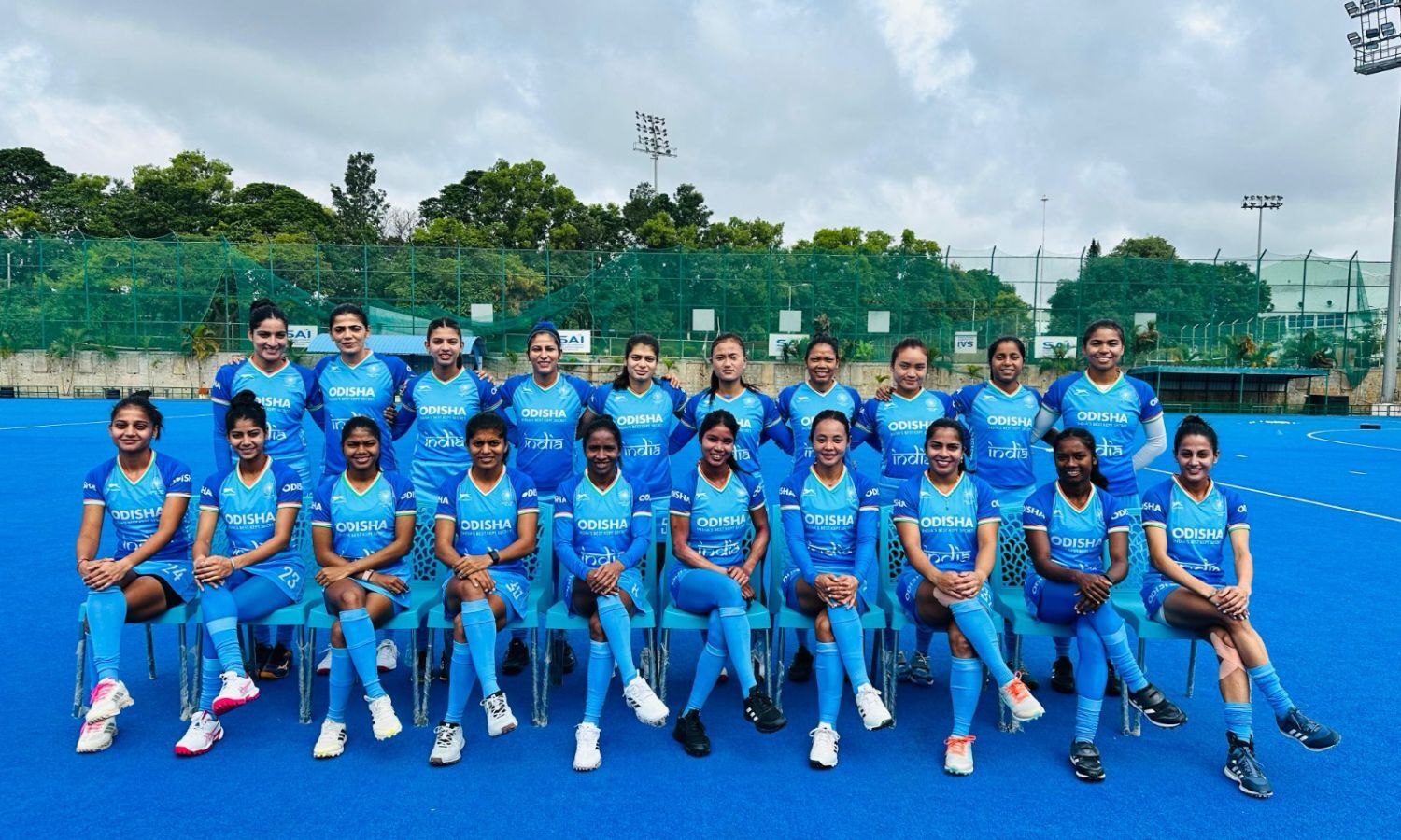 Salima Tete to lead India’s 20-member squad for FIH Women’s Hockey World Cup 2026 Salima Tete to lead India’s 20-member squad for FIH Women’s Hockey World Cup 2026