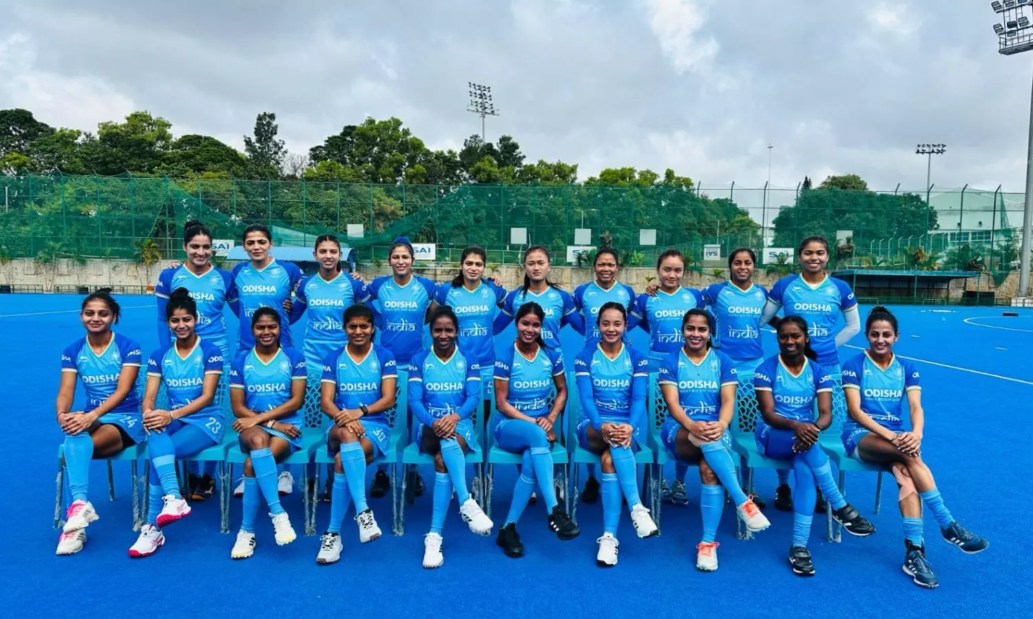 Salima Tete to lead Indias 20-member squad for FIH Womens Hockey World Cup 2026 Salima Tete to lead Indias 20-member squad for FIH Womens Hockey World Cup 2026