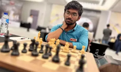 Rathanvel VS becomes Indias 99th Grandmaster