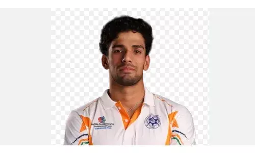 Commonwealth Games 2026: All you need to know about Aryan Nehra