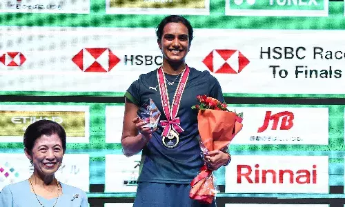 Japan Open 2026: Vintage PV Sindhu rolls back the clock in Tokyo Japan Open 2026: Vintage PV Sindhu rolls back the clock in Tokyo
