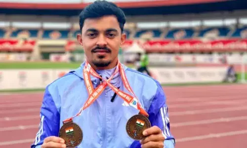 Commonwealth Games 2026: All you need to know about Rakeshbhai Bhatt