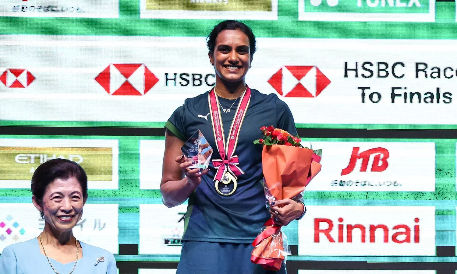 Japan Open 2026: Vintage PV Sindhu rolls back the clock in Tokyo Japan Open 2026: Vintage PV Sindhu rolls back the clock in Tokyo