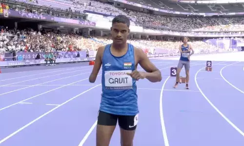Commonwealth Games 2026: All you need to know about Dilip Gavit