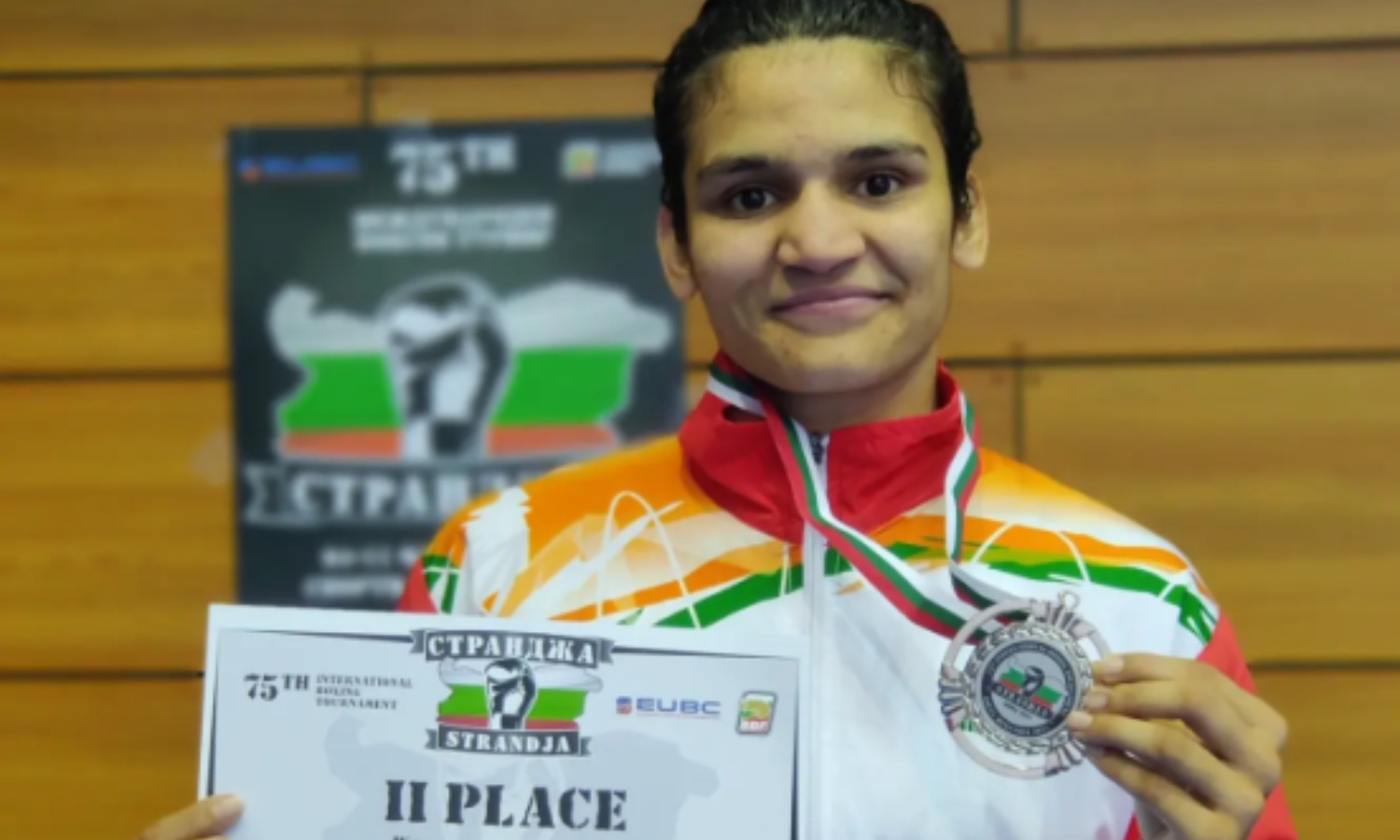 All you need to know about Arundhati Choudhary
