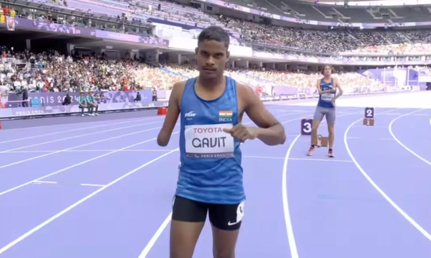 Commonwealth Games 2026: All you need to know about Dilip Gavit Commonwealth Games 2026: All you need to know about Dilip Gavit