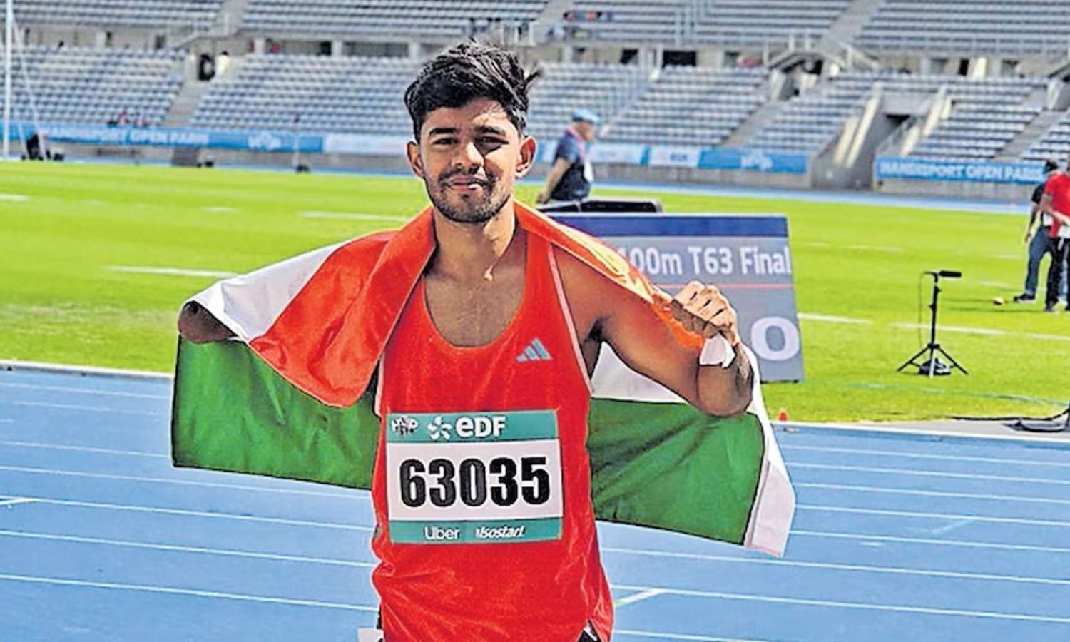 All you need to know about Mohammed Basil