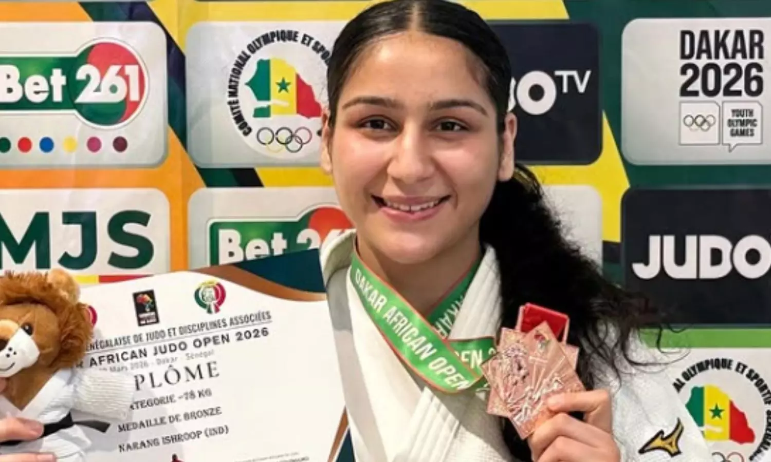Commonwealth Games 2026: All you need to know about Ishroop Narang Commonwealth Games 2026: All you need to know about Ishroop Narang