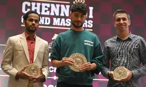 Chennai Grand Masters 2026: Alireza Firouzja wins title; Gukesh finishes last