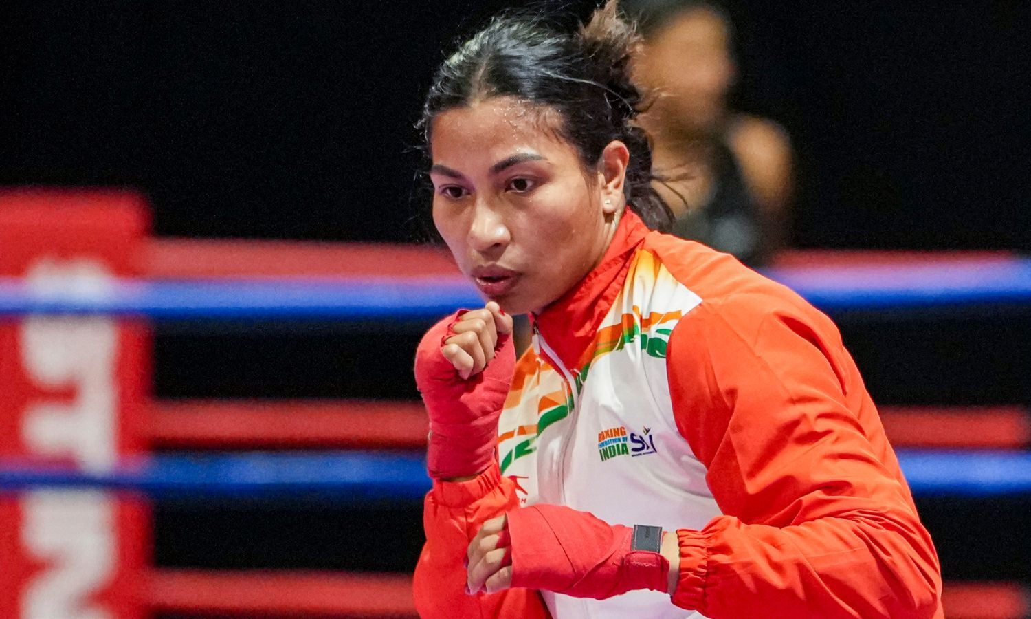 Lovlina Borgohain assured of medal even before opening ceremony