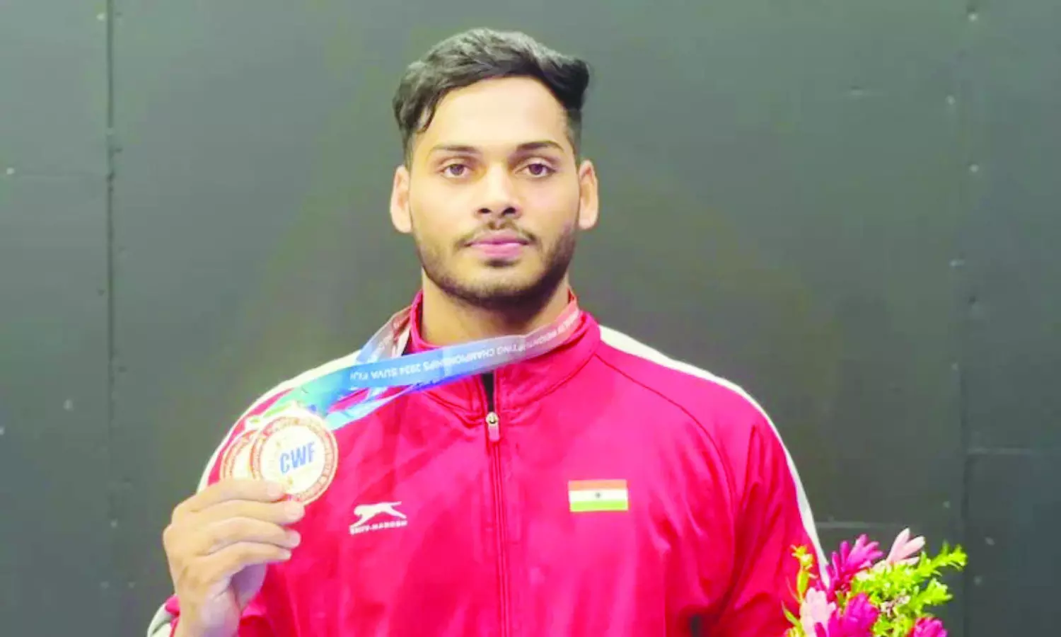 Commonwealth Games 2026: All you need to know about Ajaya Babu Valluri Commonwealth Games 2026: All you need to know about Ajaya Babu Valluri