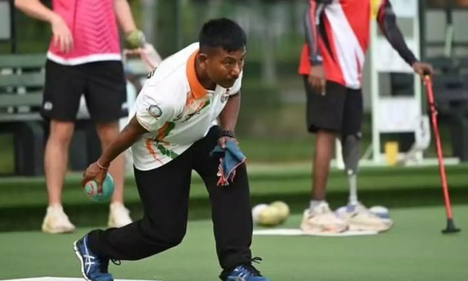 Commonwealth Games 2026: All you need to know about Putul Sonowal Commonwealth Games 2026: All you need to know about Putul Sonowal