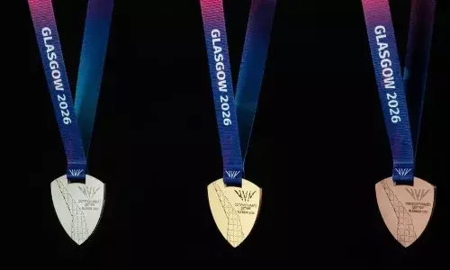Commonwealth Games 2026: Glasgow medals have braille inscriptions in a first