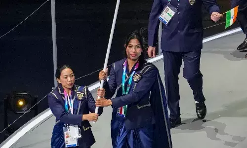 Commonwealth Games 2026: Mirabai and Lovlina – A powerful image of the India we aspire to