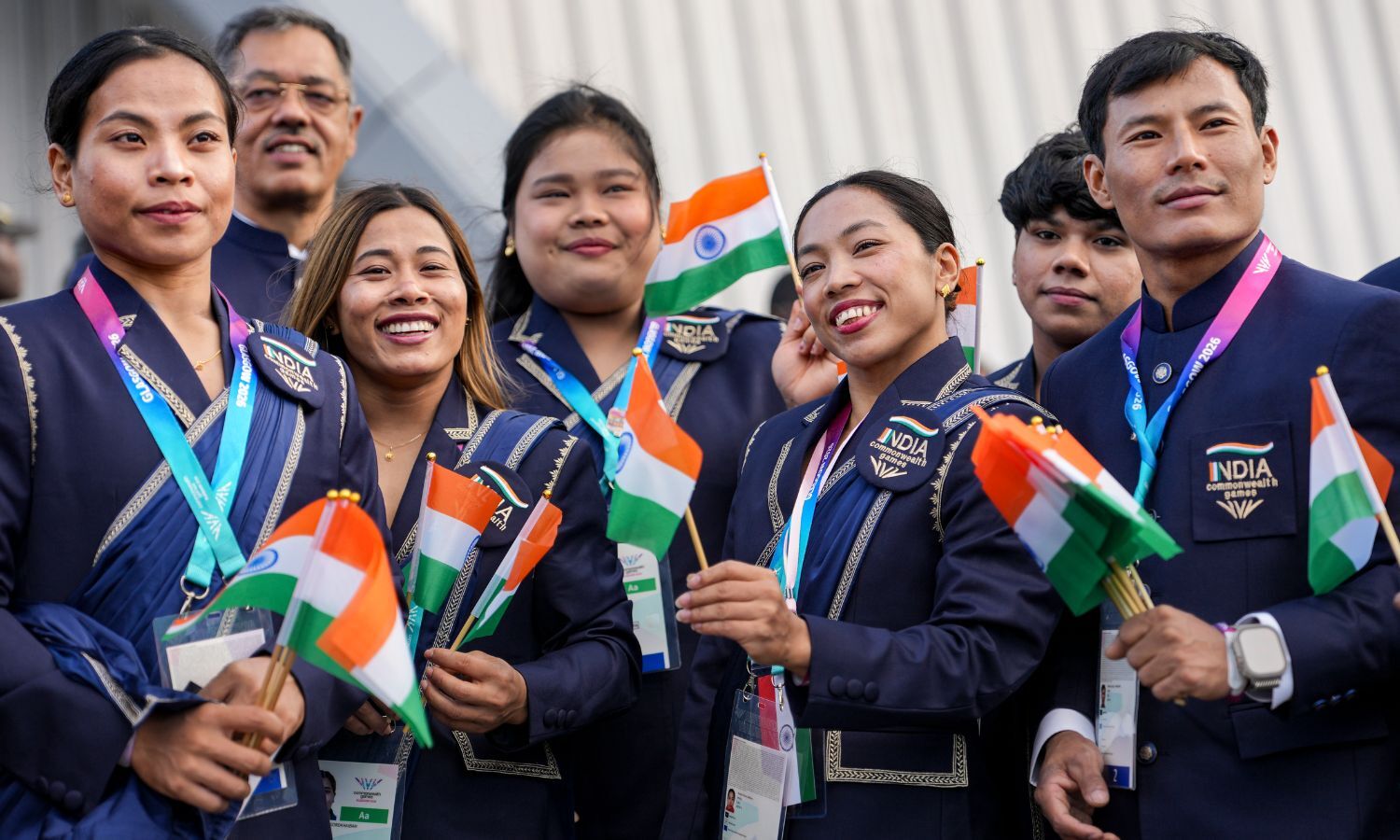 India’s standings, medal count and medal winners