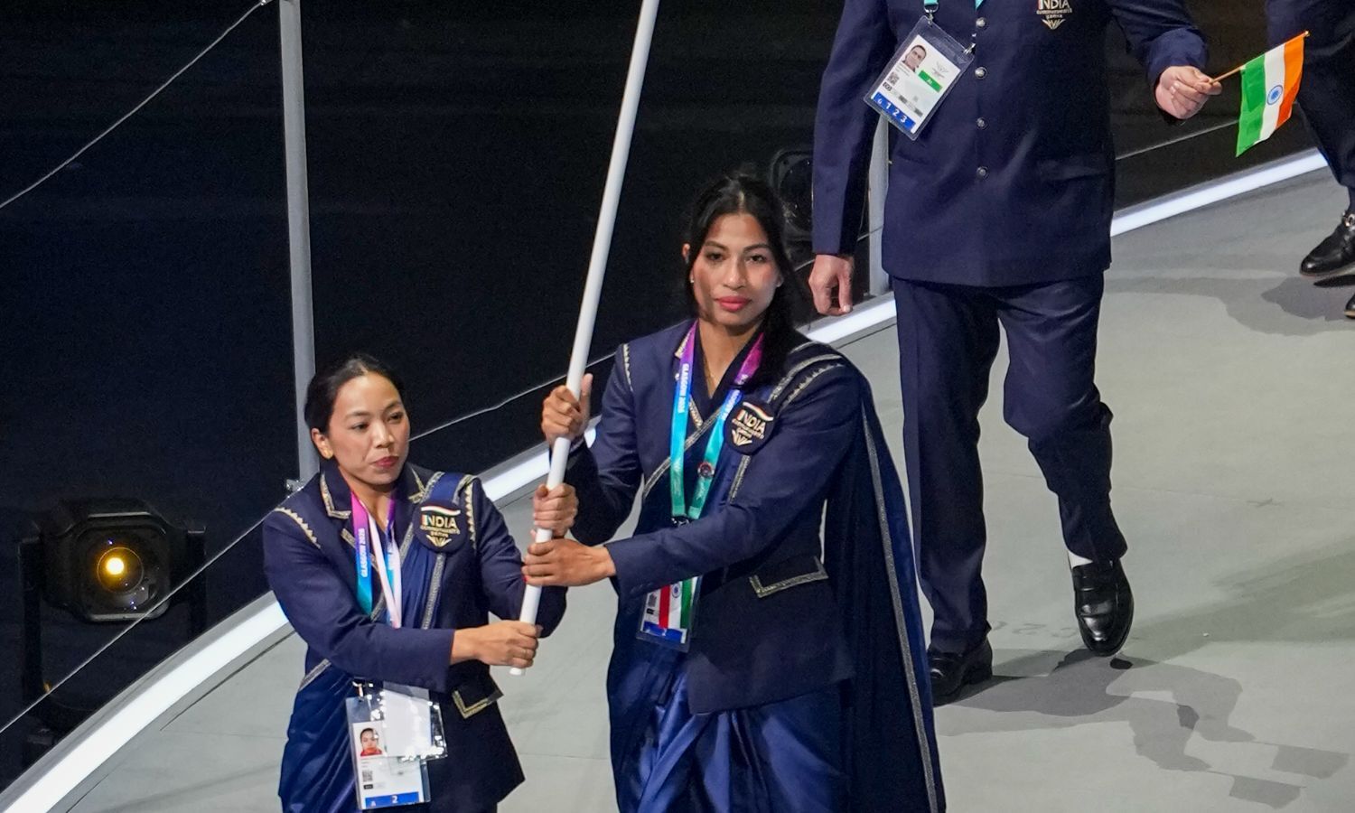 A powerful image of the India we aspire to