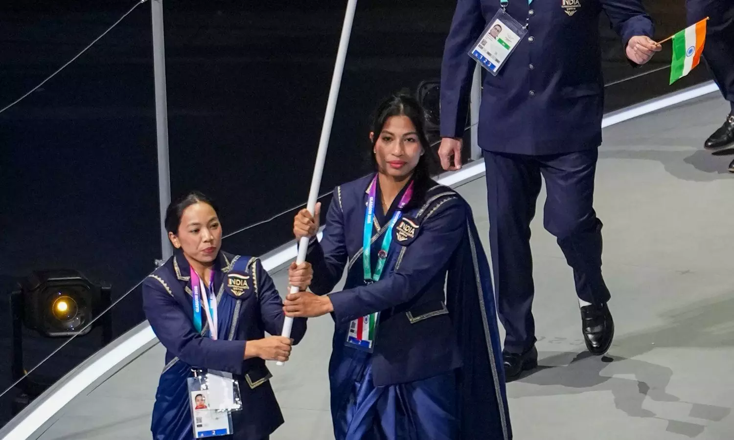 Commonwealth Games 2026: Mirabai and Lovlina – A powerful image of the India we aspire to Commonwealth Games 2026: Mirabai and Lovlina – A powerful image of the India we aspire to