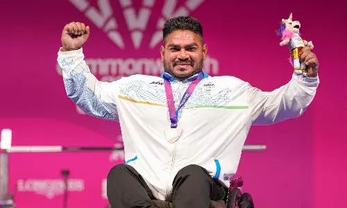 CWG 2026: Jhandu Kumar, ex-vegetable vendor and e-rickshaw driver, writes his own destiny with a bronze