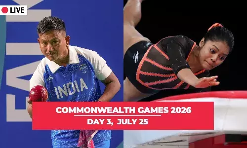 Commonwealth Games 2026 Day 3: Boxer Sachin Siwach advances to round of 16 - Highlights