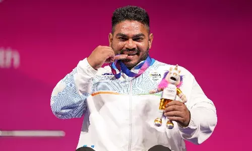 People laughed at my name, says Indias CWG 2026 medallist Jhandu Kumar