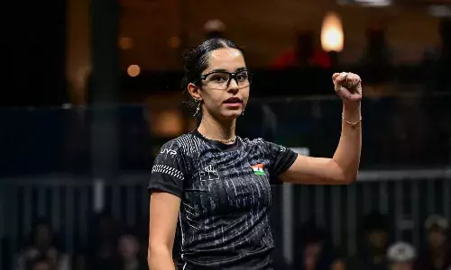 Squash: Anahat Singh crowned Indias first-ever World Junior Champion