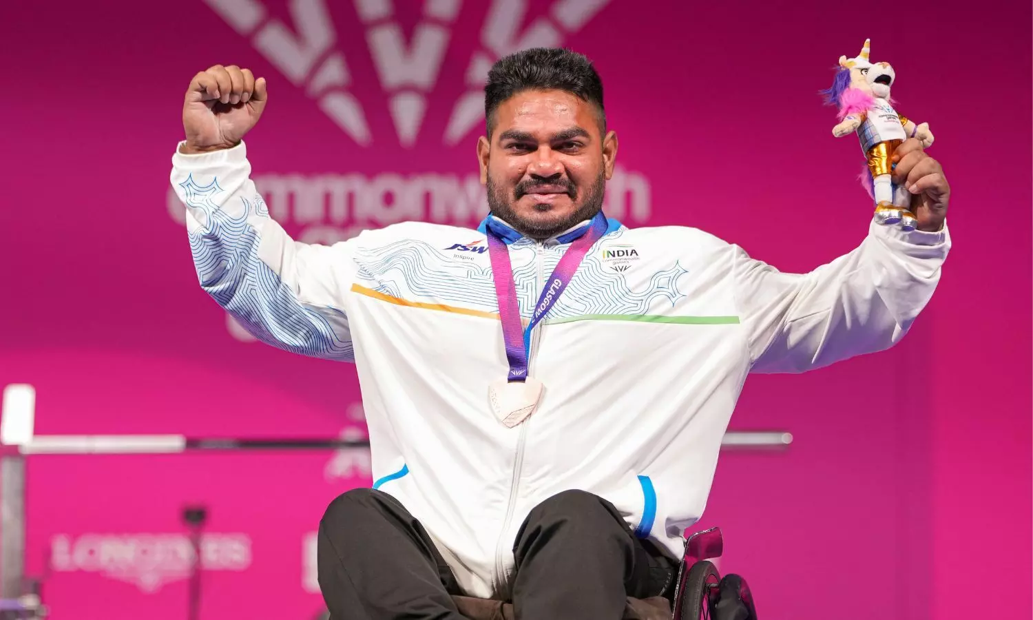 CWG 2026: Jhandu Kumar, ex-vegetable vendor and e-rickshaw driver, writes his own destiny with a bronze CWG 2026: Jhandu Kumar, ex-vegetable vendor and e-rickshaw driver, writes his own destiny with a bronze