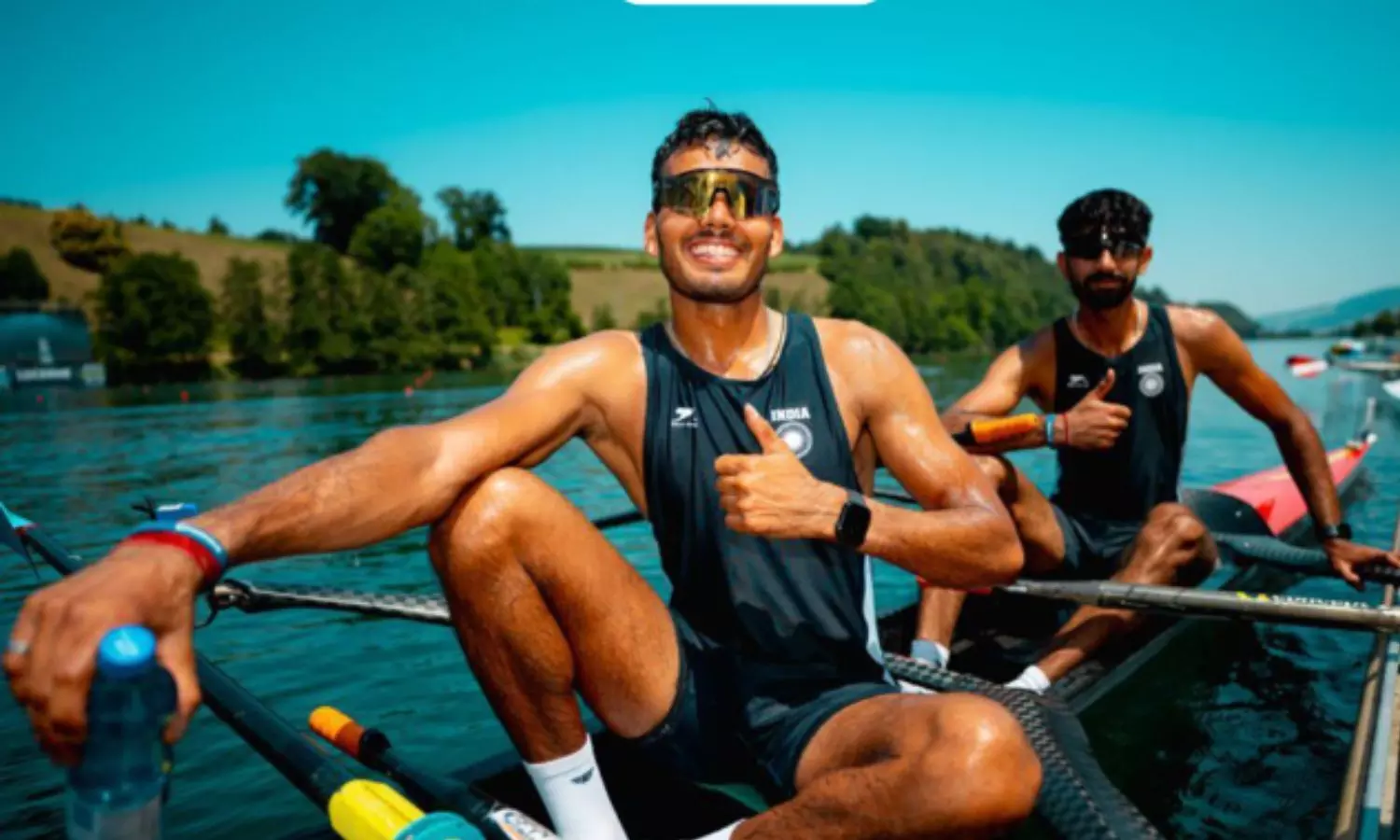 Rowing: Indias first-ever World Cup gold stripped as Lakshay caught doping Rowing: Indias first-ever World Cup gold stripped as Lakshay caught doping