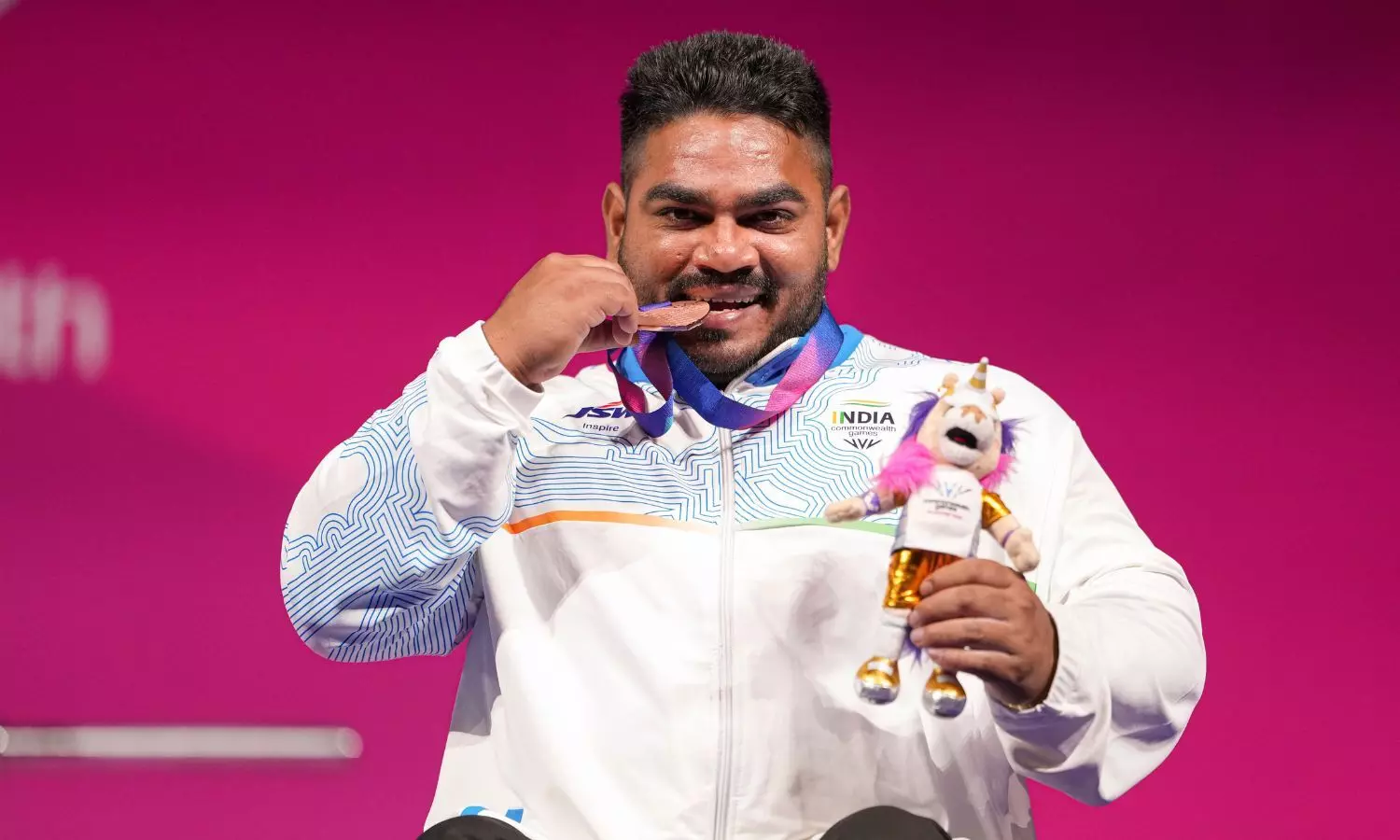 People laughed at my name, says Indias CWG 2026 medallist Jhandu Kumar People laughed at my name, says Indias CWG 2026 medallist Jhandu Kumar