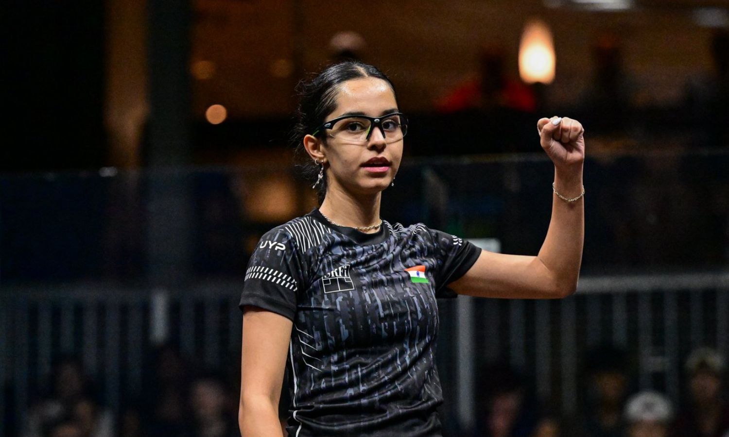 Anahat Singh crowned India’s first-ever World Junior Champion Anahat Singh crowned India’s first-ever World Junior Champion