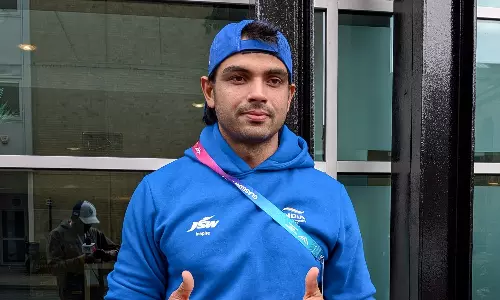 Gold over distance - Neerajs mantra for 2026 Commonwealth Games