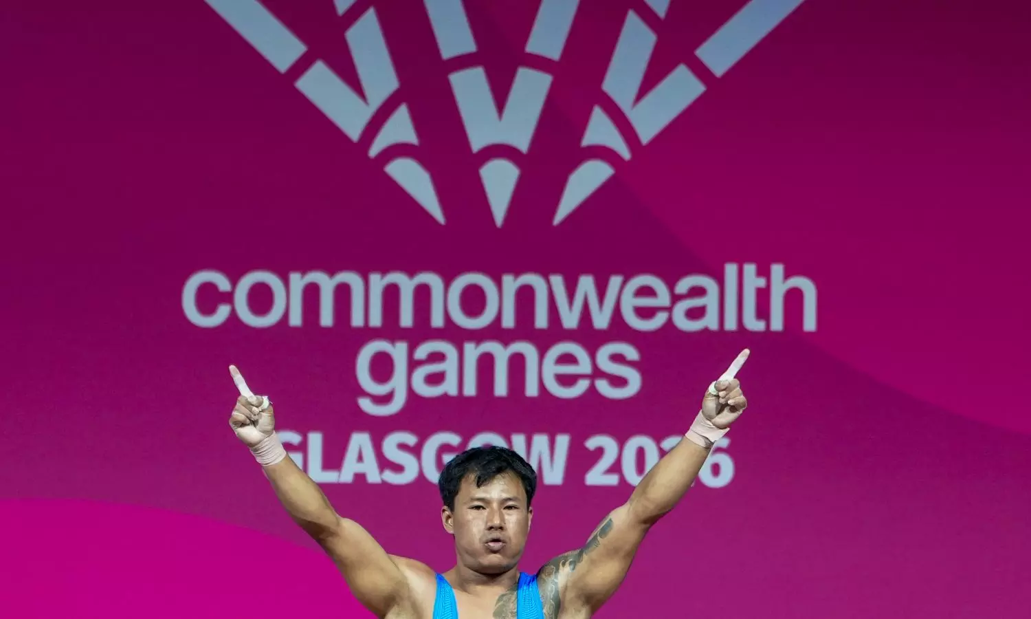 Commonwealth Games 2026: Rishikanta Singh claims silver in mens 60kg weightlifting Commonwealth Games 2026: Rishikanta Singh claims silver in mens 60kg weightlifting