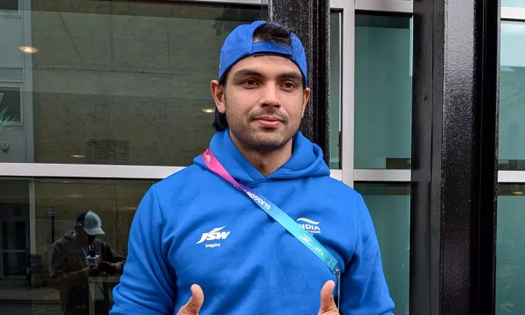 Gold over distance - Neerajs mantra for 2026 Commonwealth Games