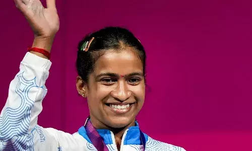 Commonwealth Games 2026: Gyaneshwari Yadav wins silver in womens 53kg weightlifting