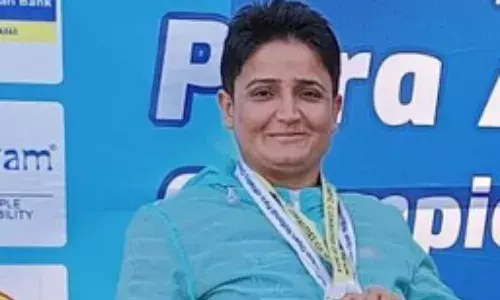 Commonwealth Games 2026: Sharmila, Shilpa form a historic double podium in F57 womens shot put